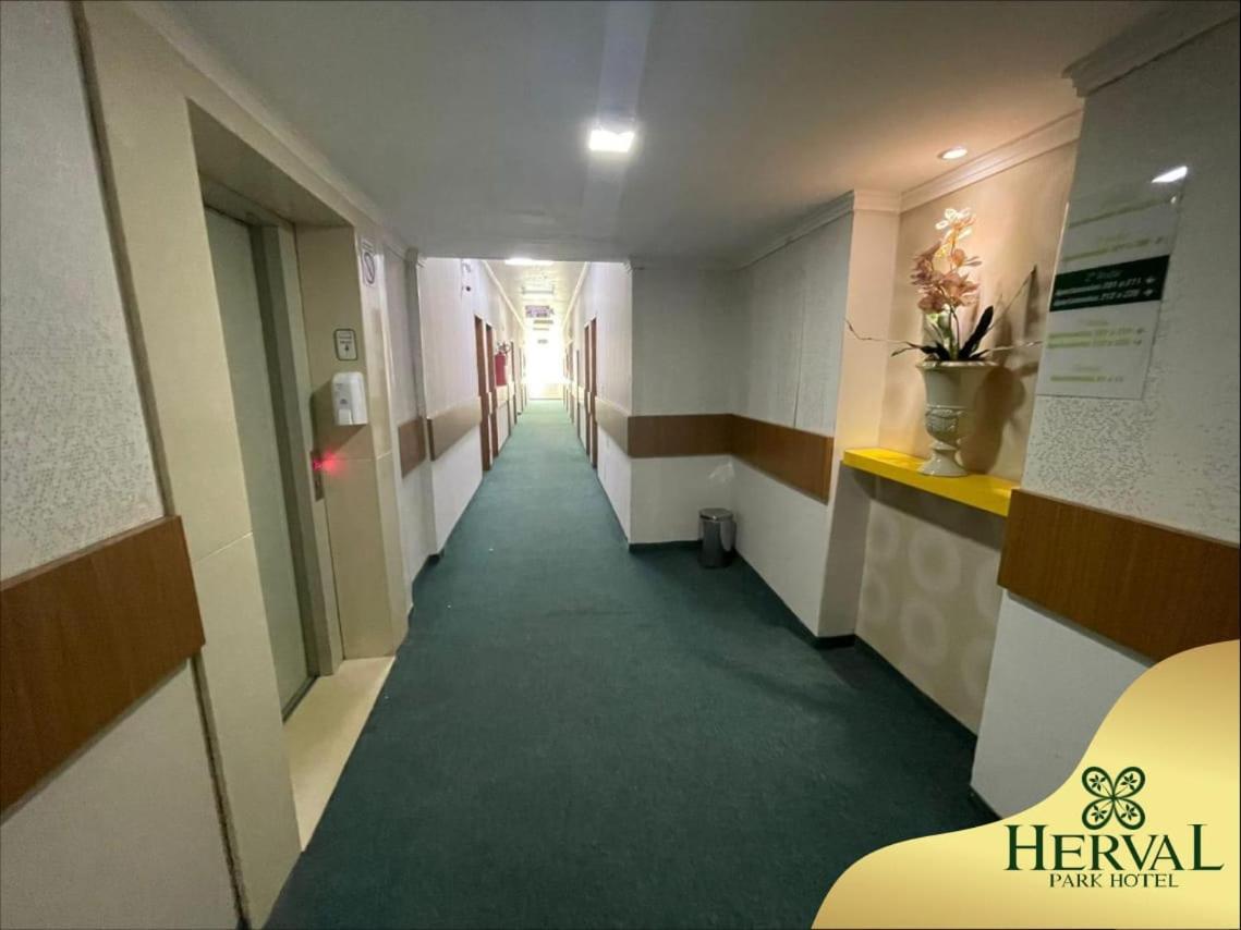 Herval Park Hotel Ponta Porã Exterior foto